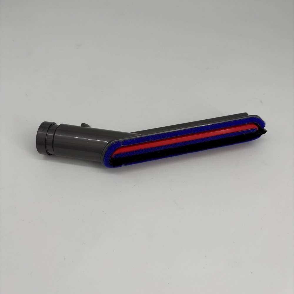 Dyson Crevice Brush Tool Vacuum Attachment OS Gray DC31 Soft Dusting Accessory